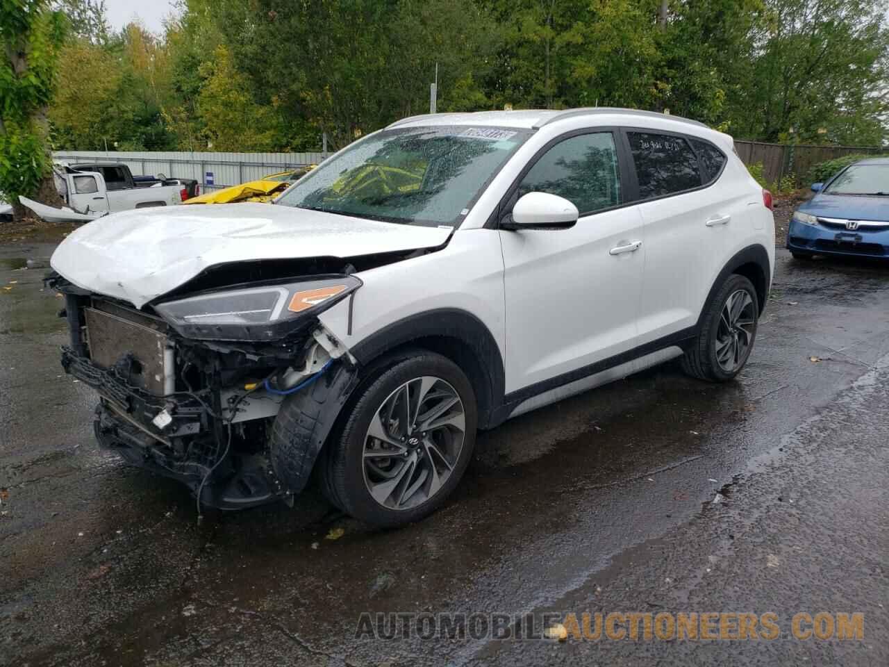 KM8J33AL8LU114696 HYUNDAI TUCSON 2020