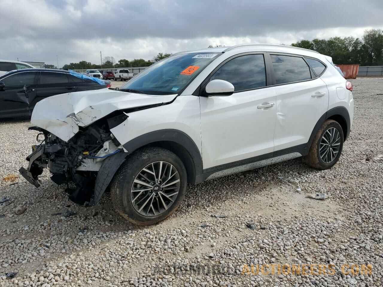 KM8J33AL8LU116951 HYUNDAI TUCSON 2020