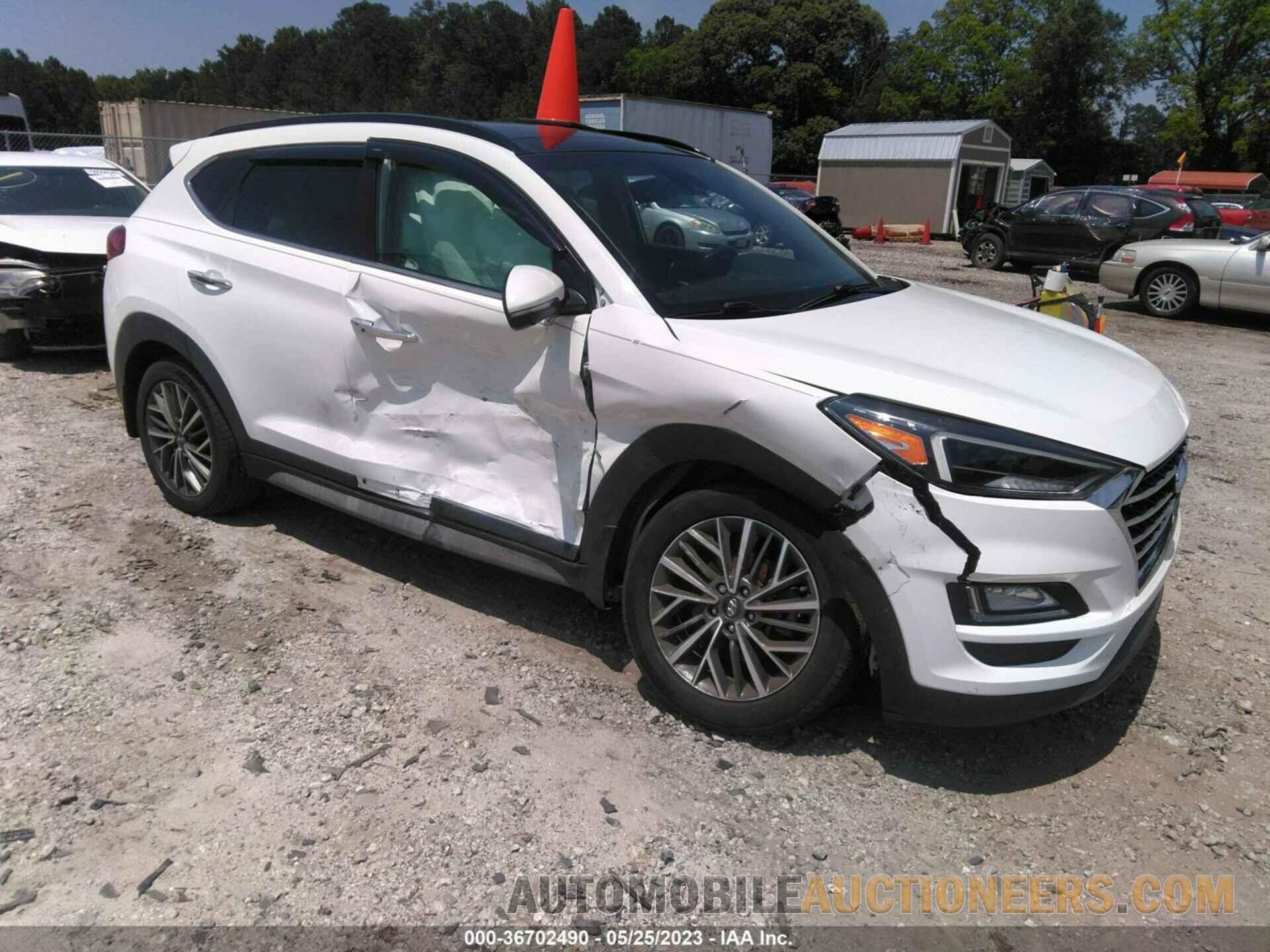 KM8J33AL8LU122121 HYUNDAI TUCSON 2020