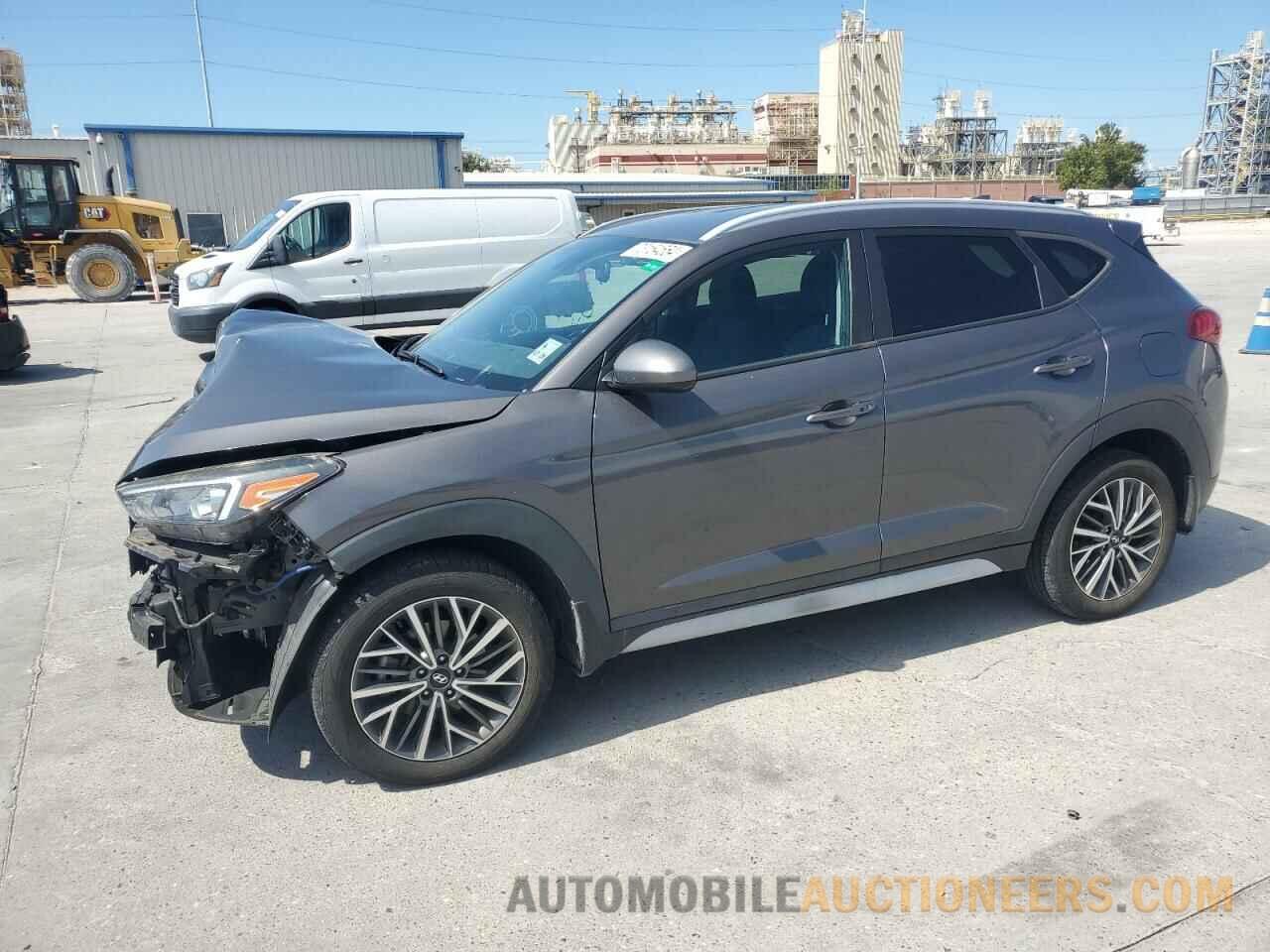 KM8J33AL8LU139680 HYUNDAI TUCSON 2020