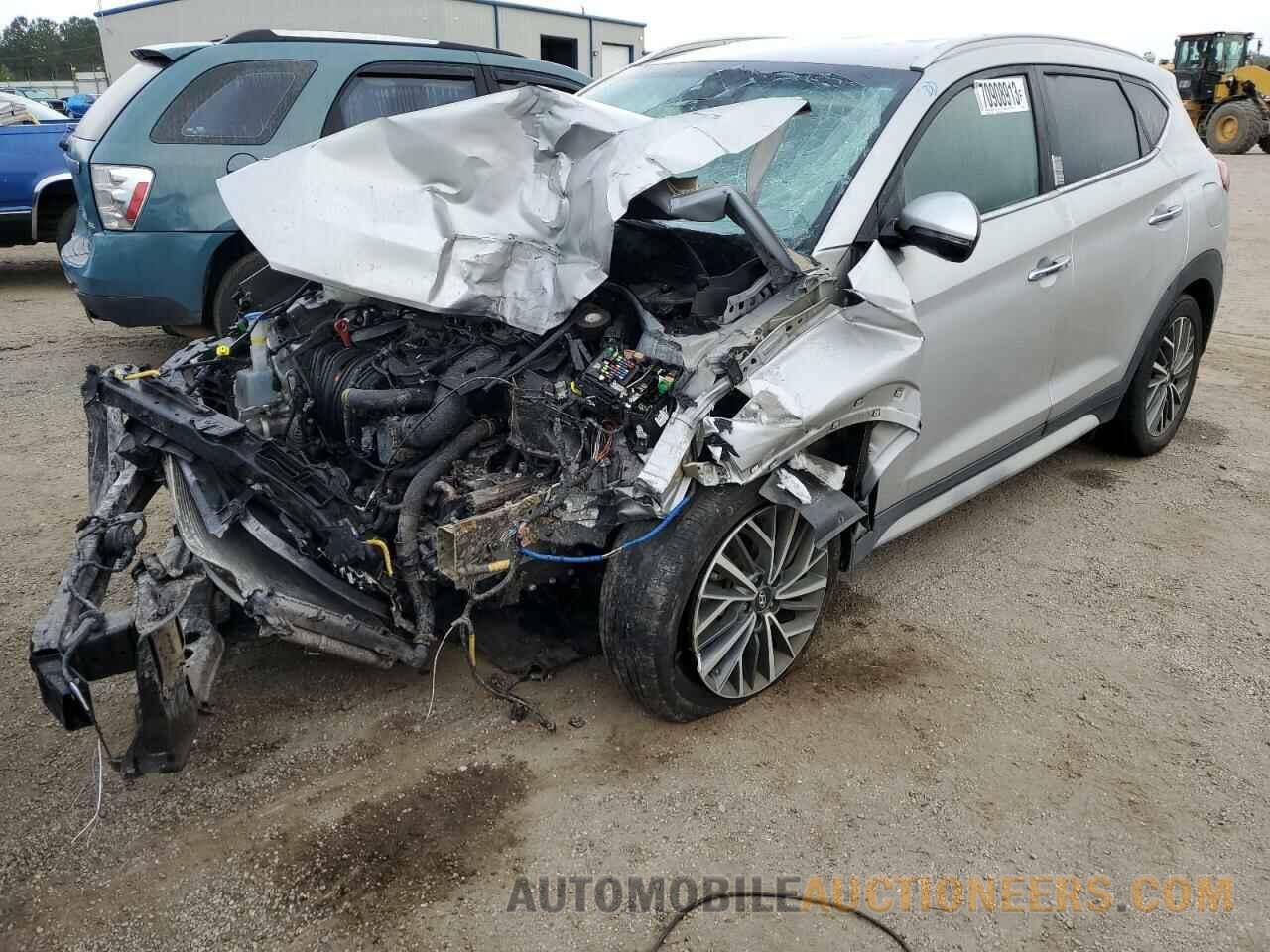 KM8J33AL8LU148895 HYUNDAI TUCSON 2020