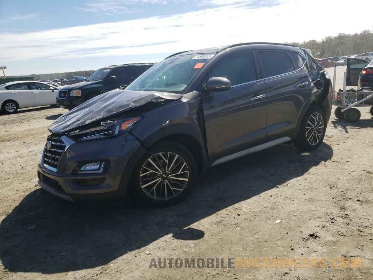 KM8J33AL8LU157497 HYUNDAI TUCSON 2020