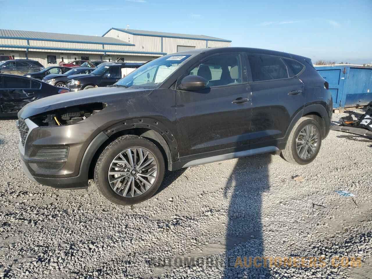 KM8J33AL8LU159895 HYUNDAI TUCSON 2020