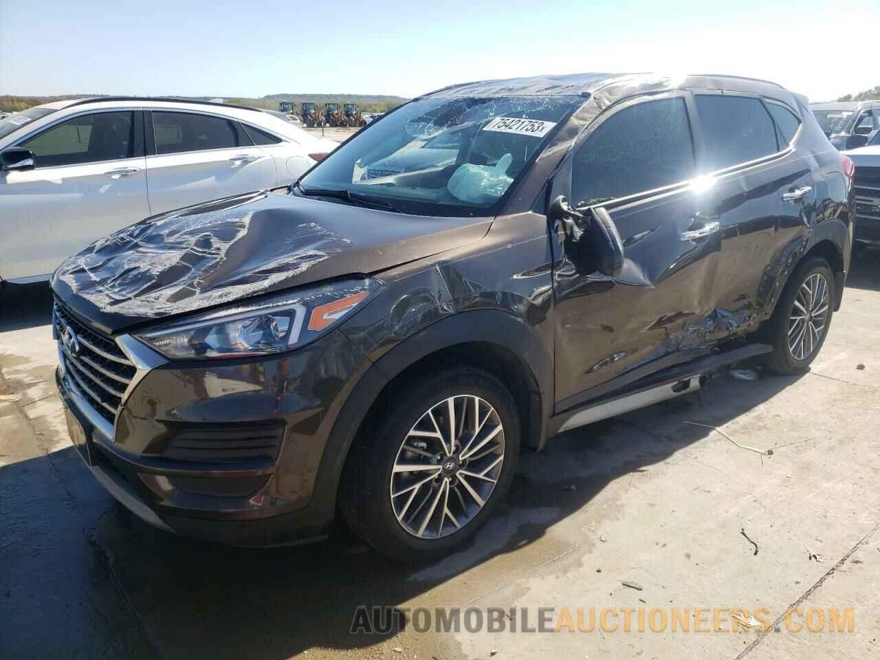 KM8J33AL8LU162800 HYUNDAI TUCSON 2020