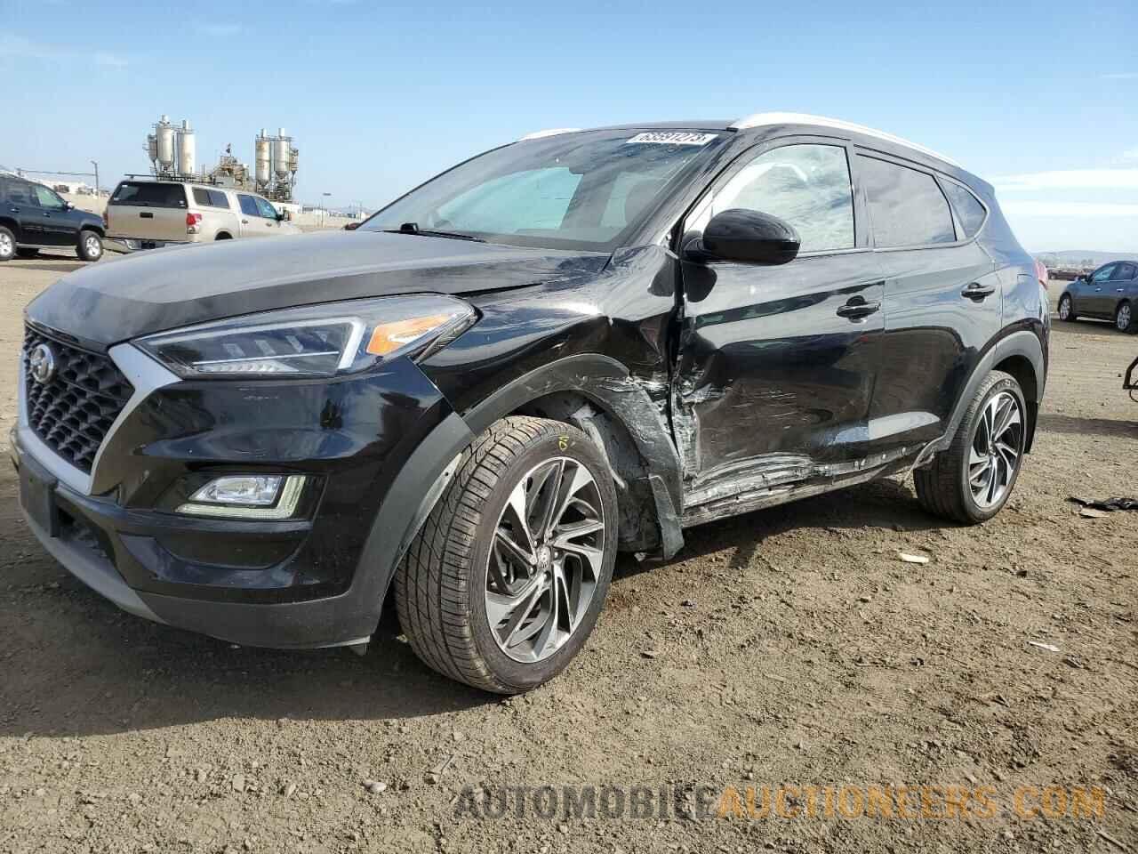 KM8J33AL8LU175062 HYUNDAI TUCSON 2020