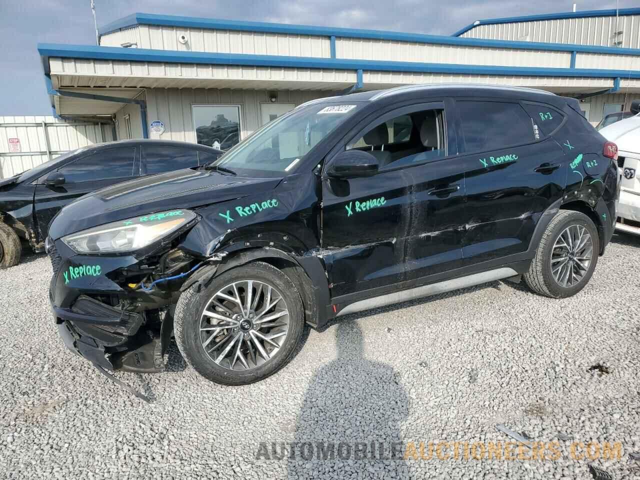 KM8J33AL8LU183968 HYUNDAI TUCSON 2020