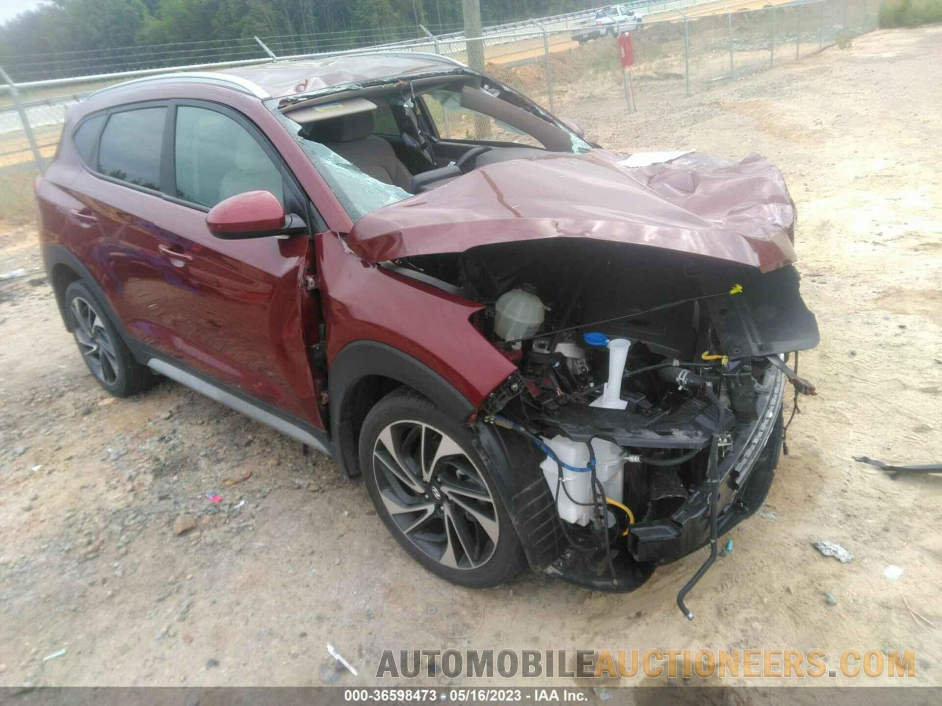 KM8J33AL8LU190032 HYUNDAI TUCSON 2020