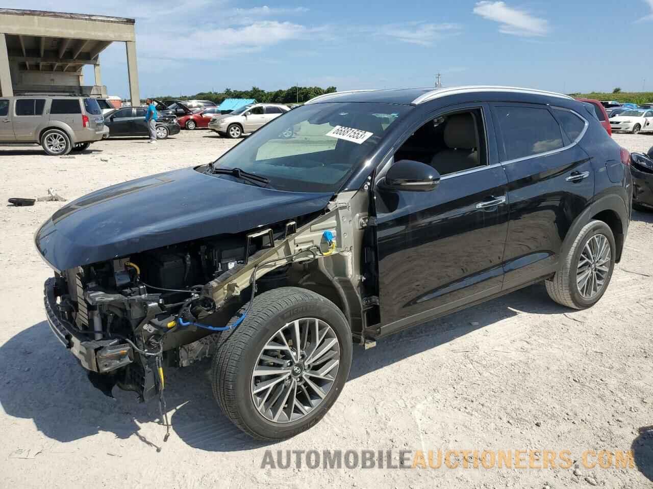 KM8J33AL8LU216645 HYUNDAI TUCSON 2020