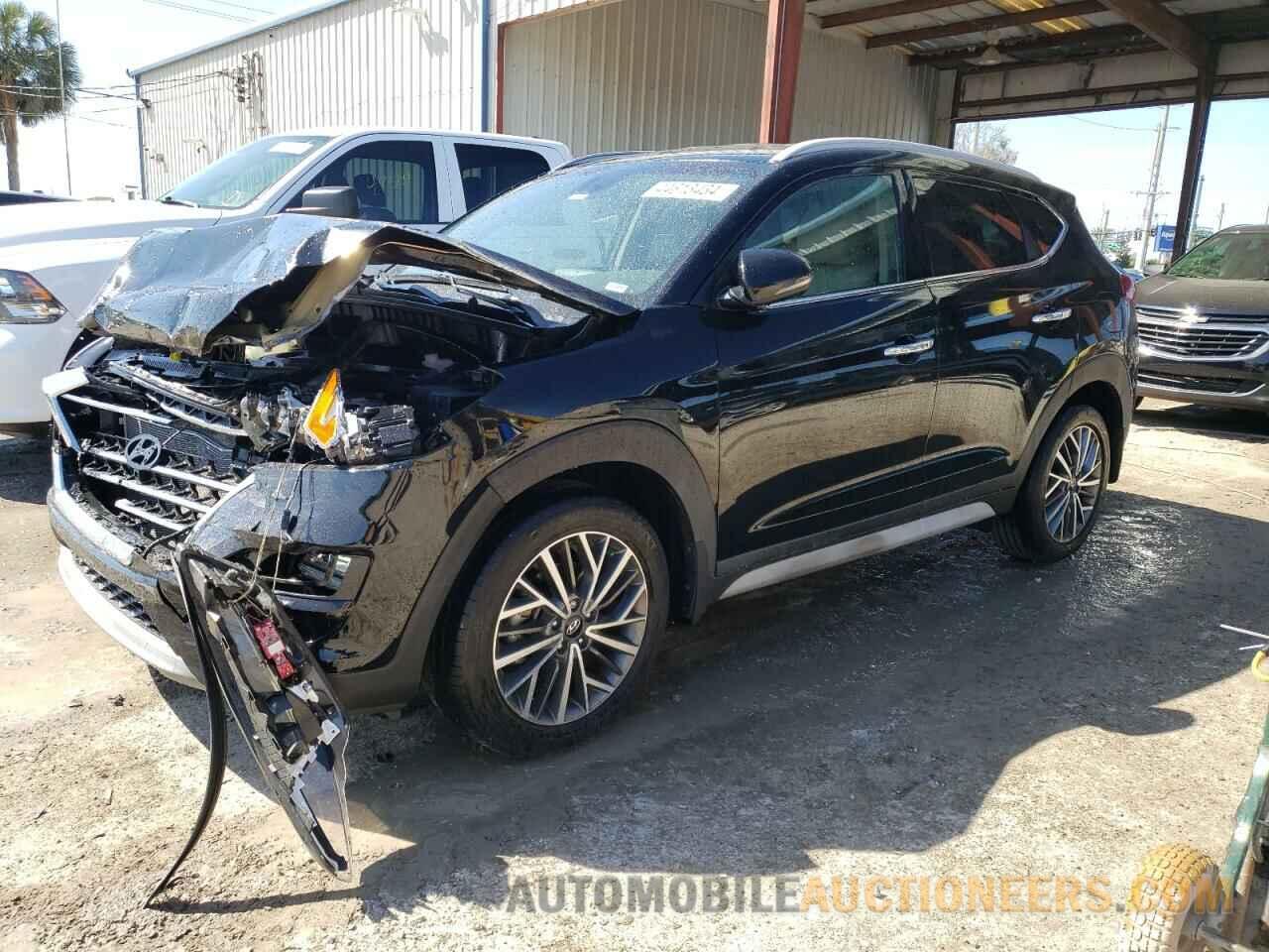 KM8J33AL8LU232246 HYUNDAI TUCSON 2020