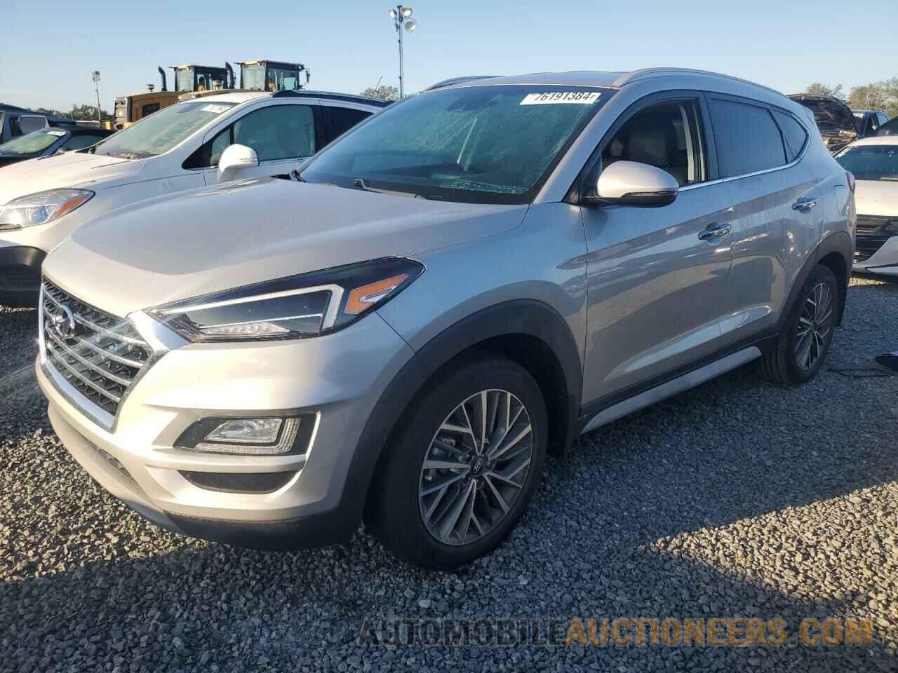 KM8J33AL8LU232263 HYUNDAI TUCSON 2020