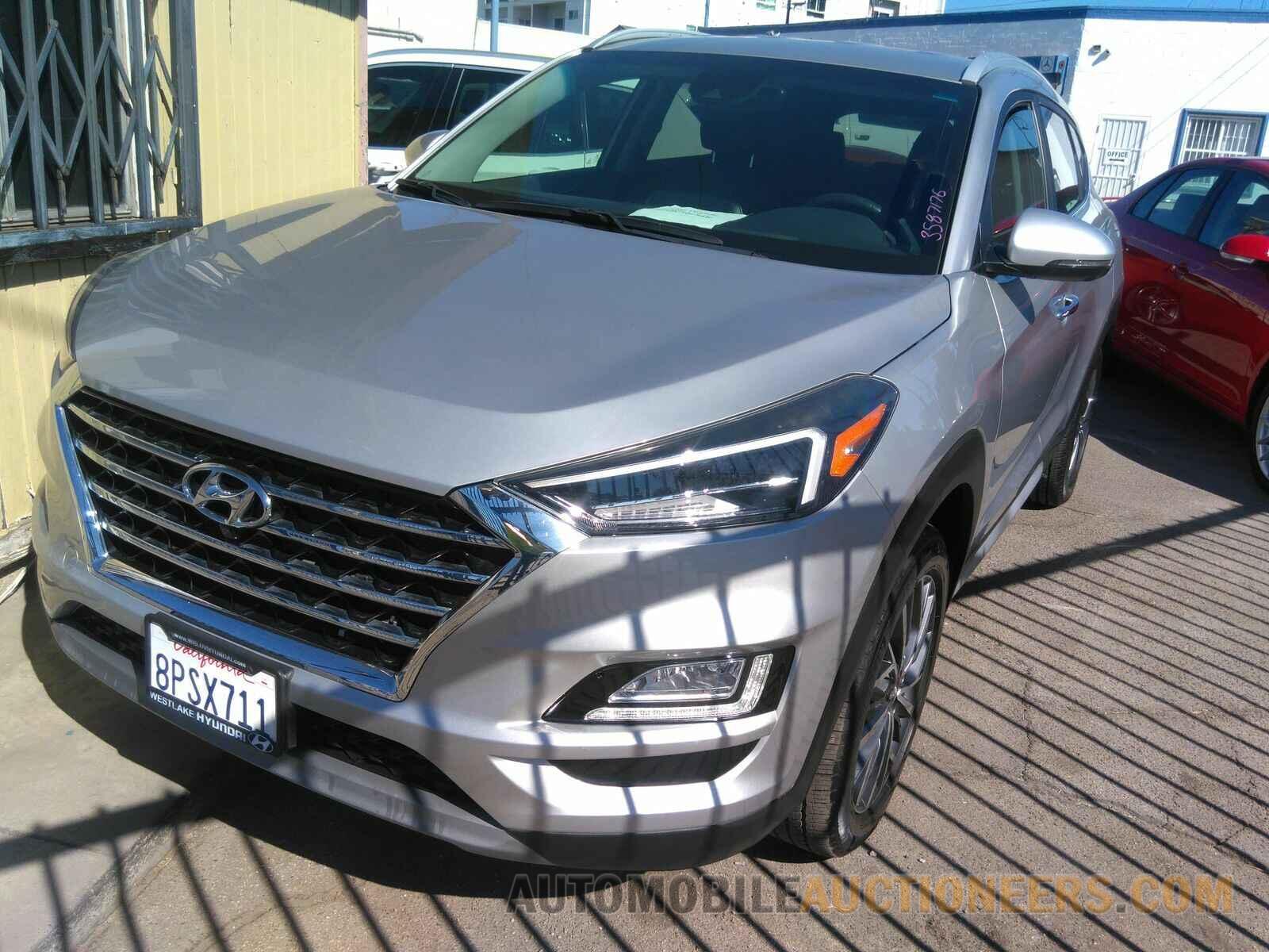 KM8J33AL8LU232294 Hyundai Tucson 2020