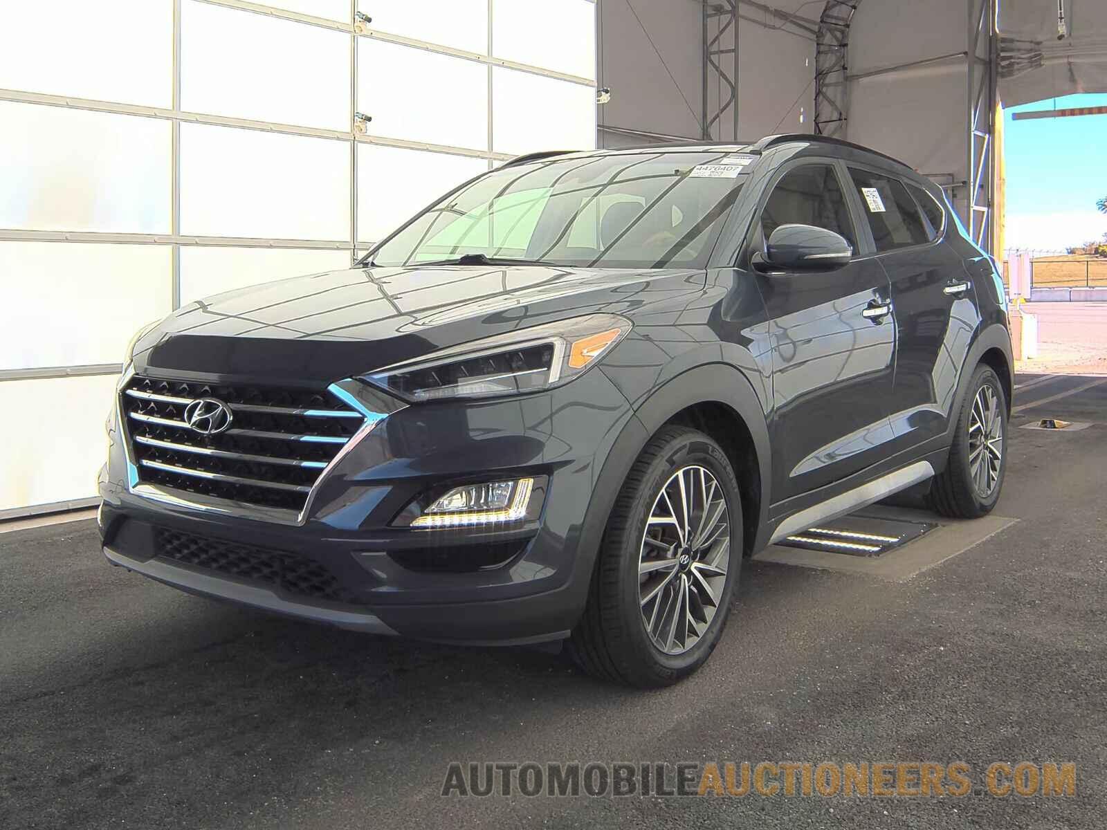 KM8J33AL8LU236975 Hyundai Tucson 2020