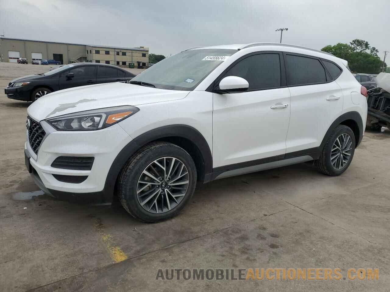 KM8J33AL8LU246079 HYUNDAI TUCSON 2020