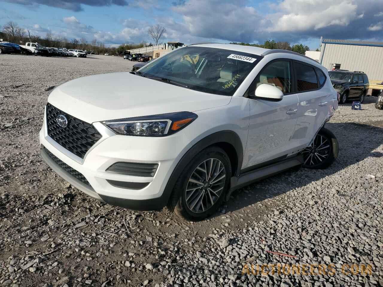 KM8J33AL8LU246194 HYUNDAI TUCSON 2020