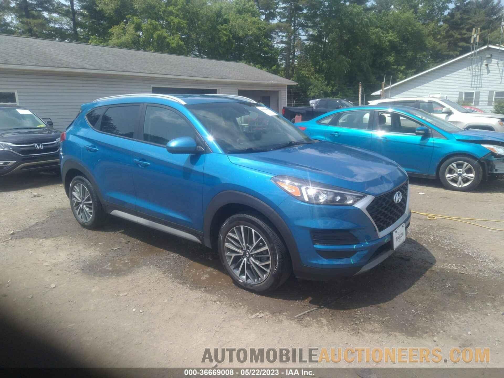 KM8J33AL8LU247636 HYUNDAI TUCSON 2020