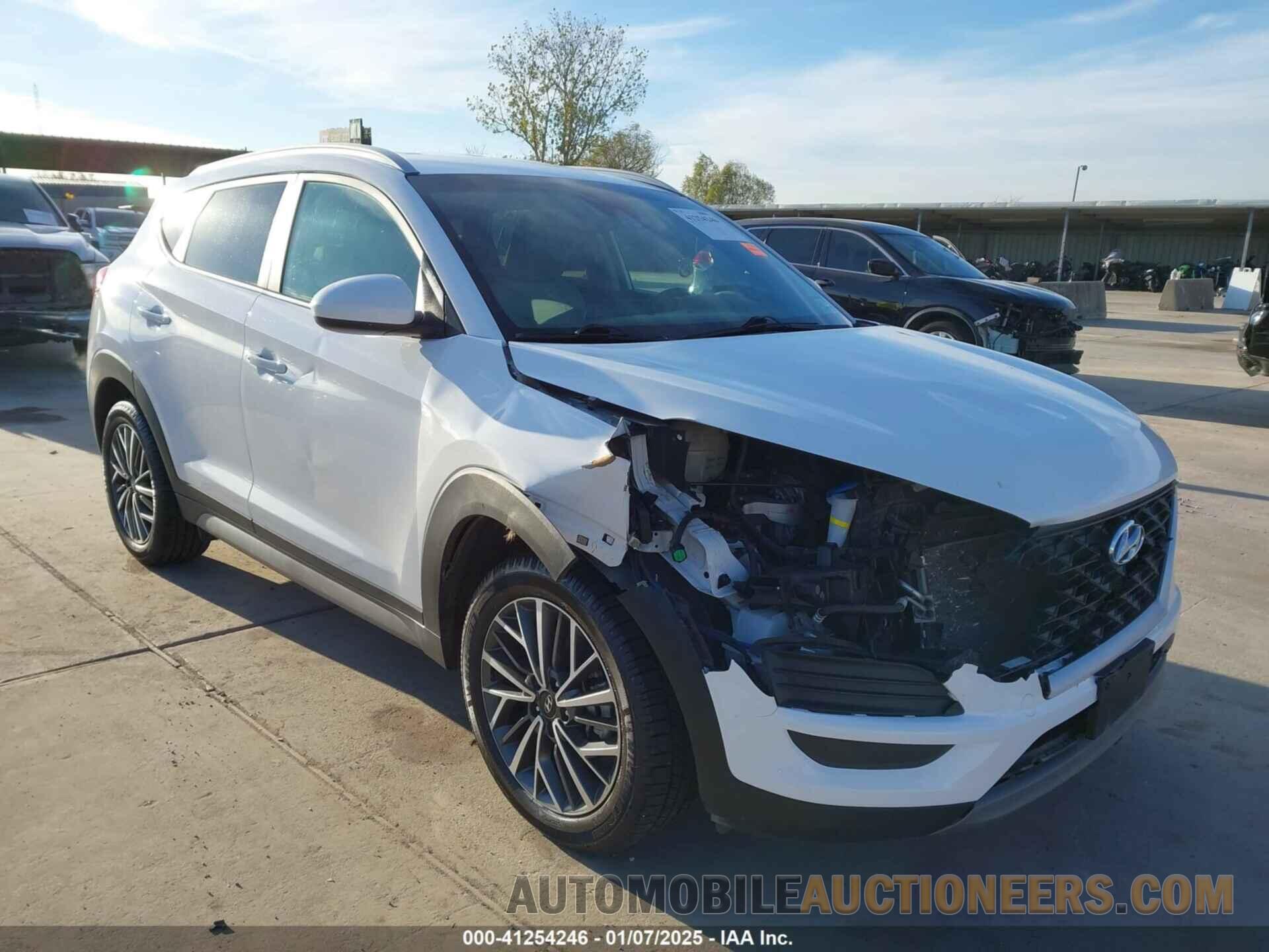 KM8J33AL8LU251329 HYUNDAI TUCSON 2020