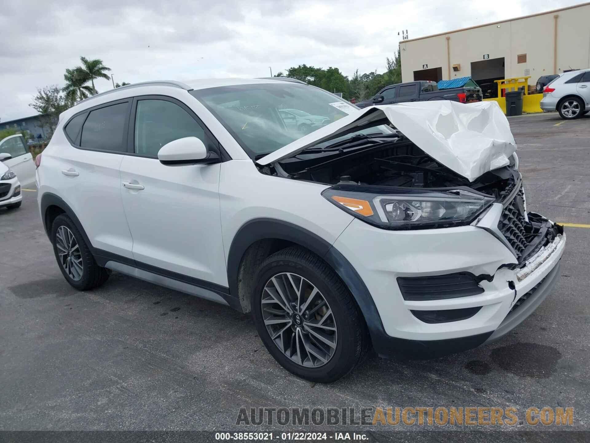 KM8J33AL8LU258779 HYUNDAI TUCSON 2020