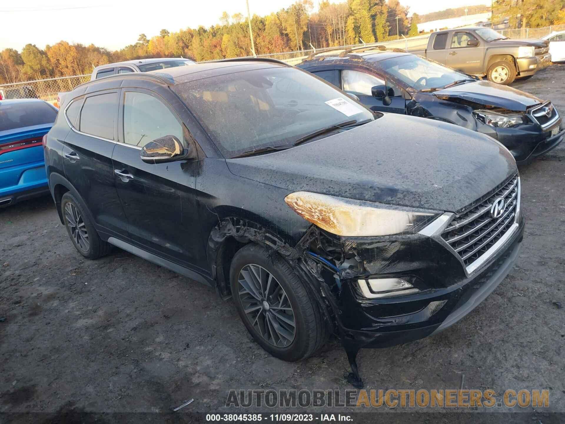 KM8J33AL8LU261505 HYUNDAI TUCSON 2020