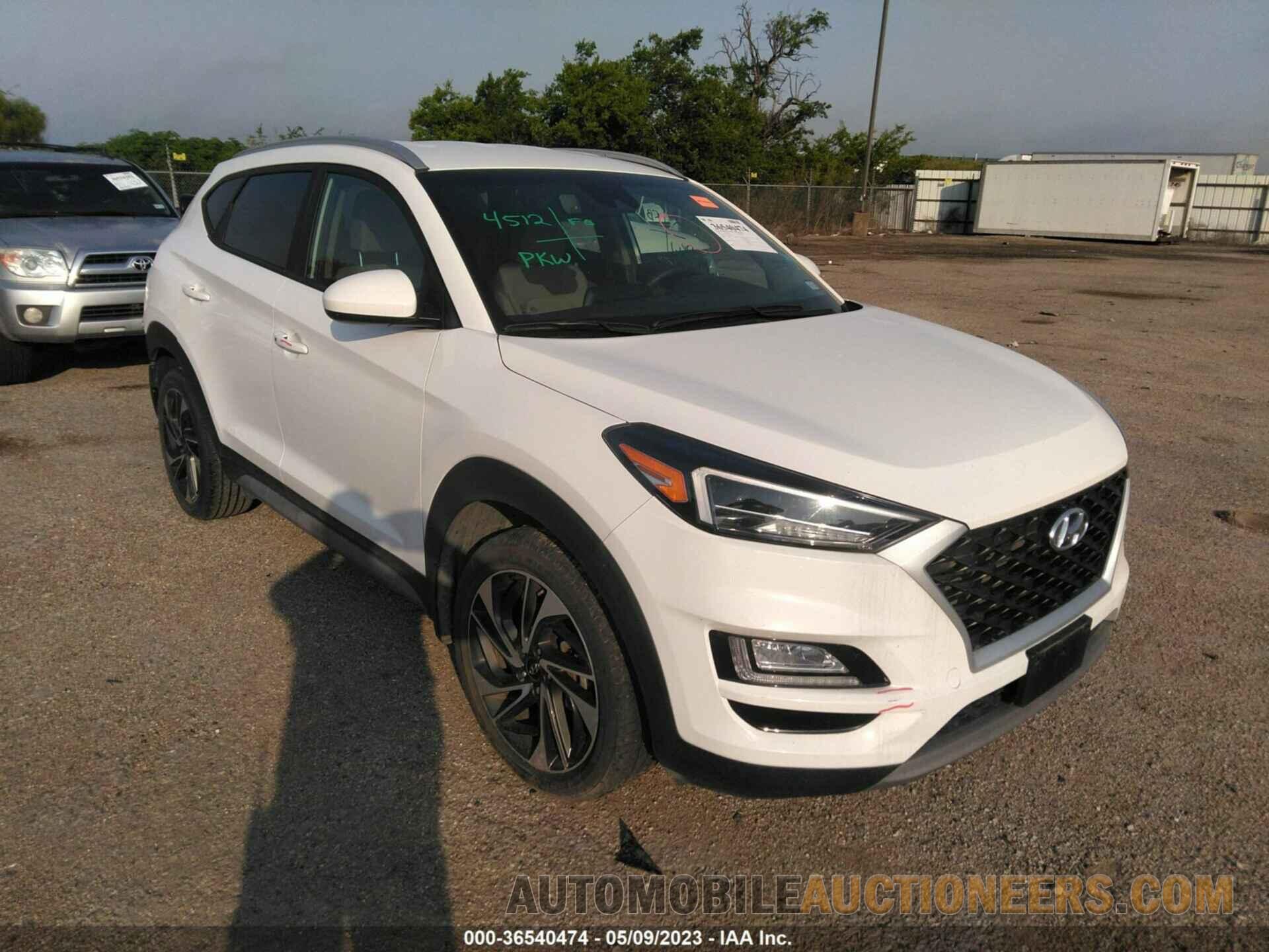 KM8J33AL8LU263349 HYUNDAI TUCSON 2020