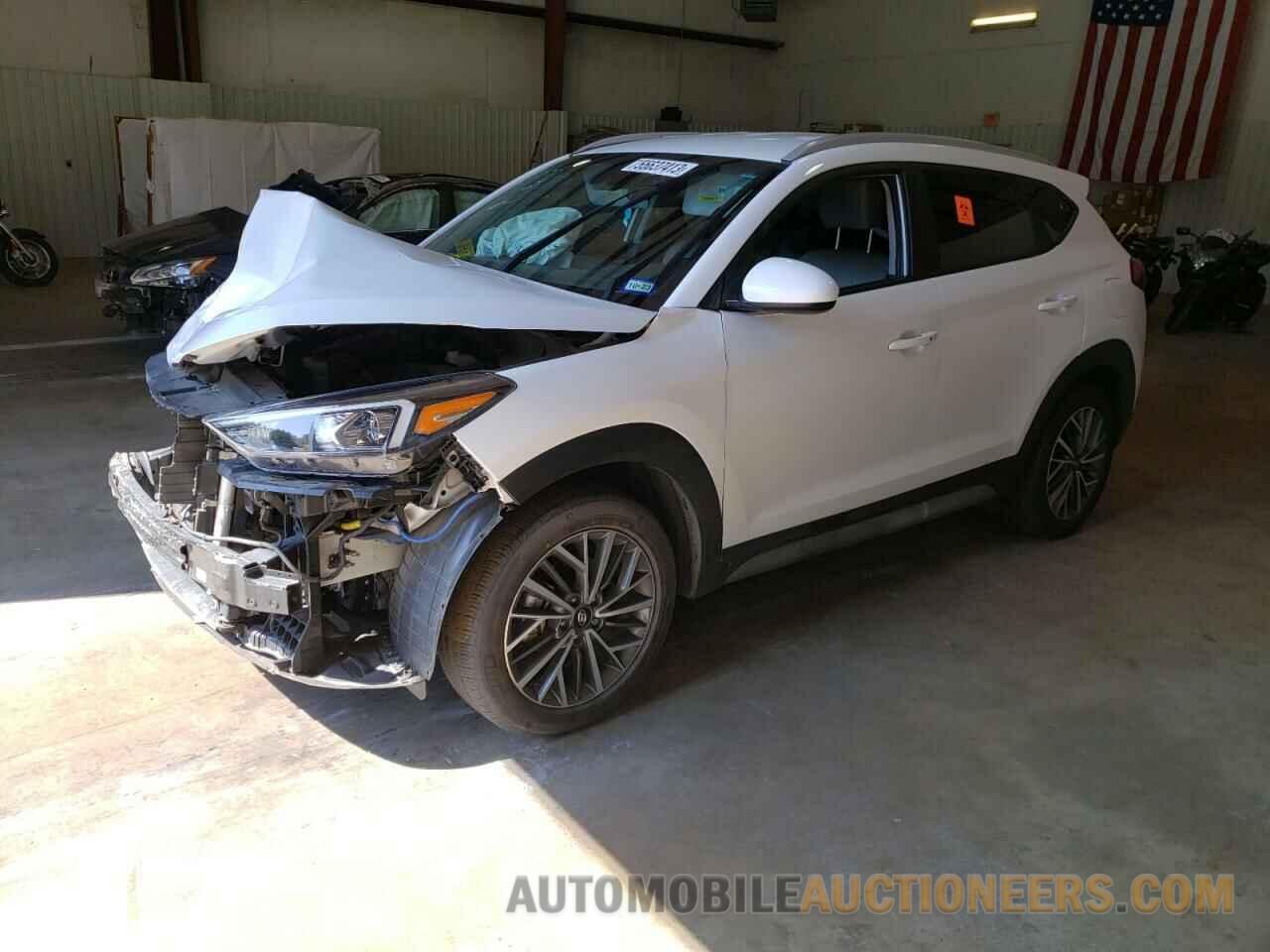 KM8J33AL8LU277459 HYUNDAI TUCSON 2020