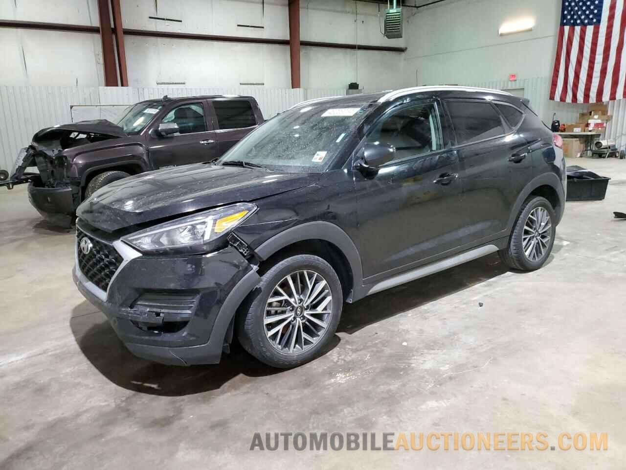 KM8J33AL8LU277557 HYUNDAI TUCSON 2020