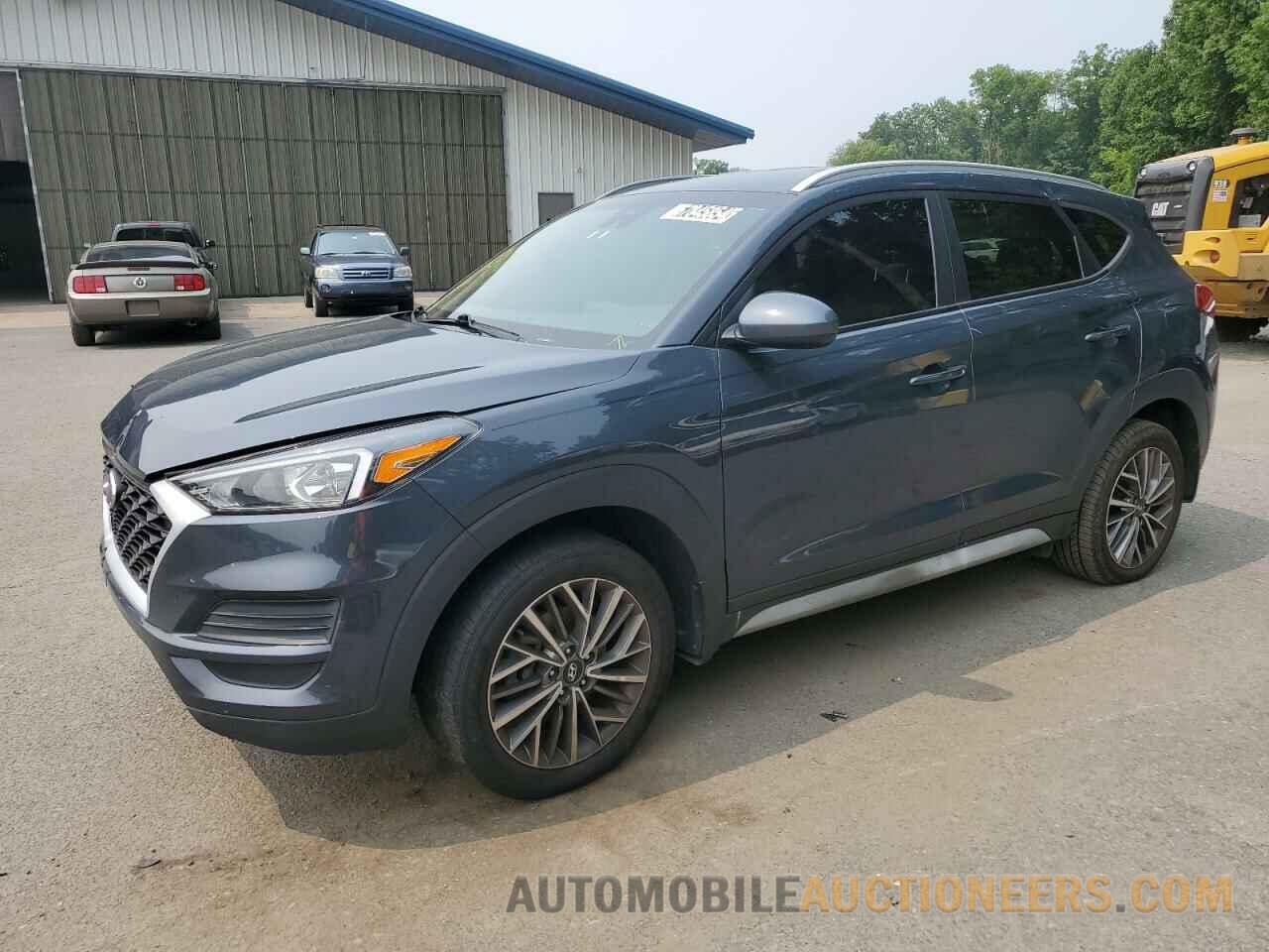 KM8J33AL8MU291945 HYUNDAI TUCSON 2021