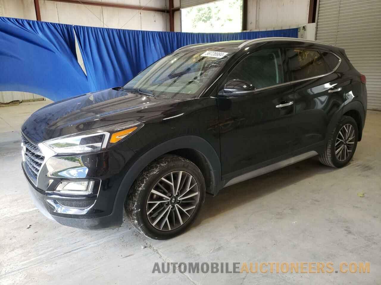 KM8J33AL8MU305696 HYUNDAI TUCSON 2021