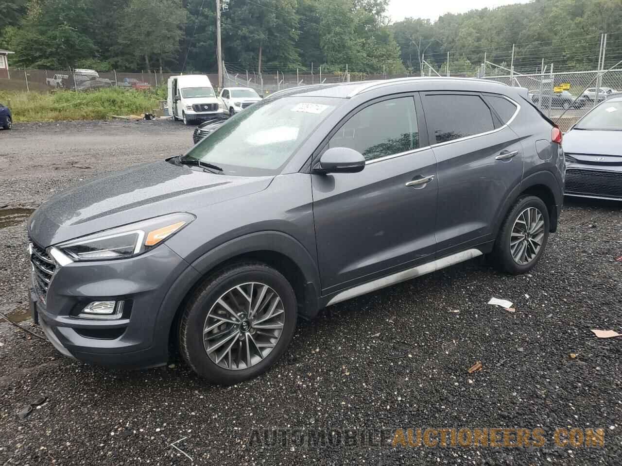 KM8J33AL8MU337242 HYUNDAI TUCSON 2021