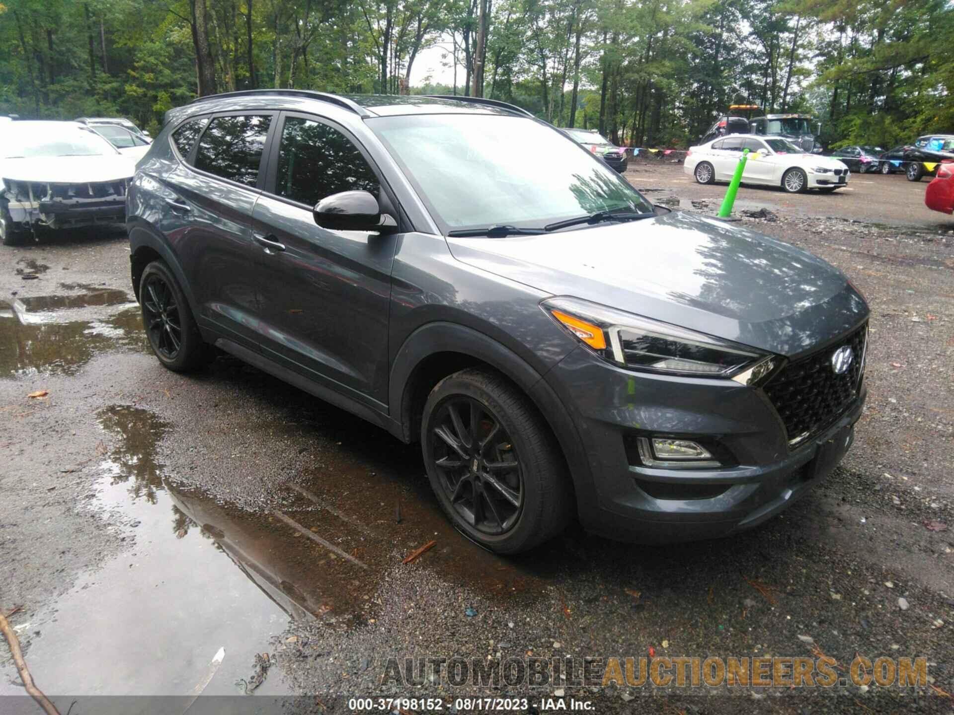 KM8J33AL9KU001631 HYUNDAI TUCSON 2019