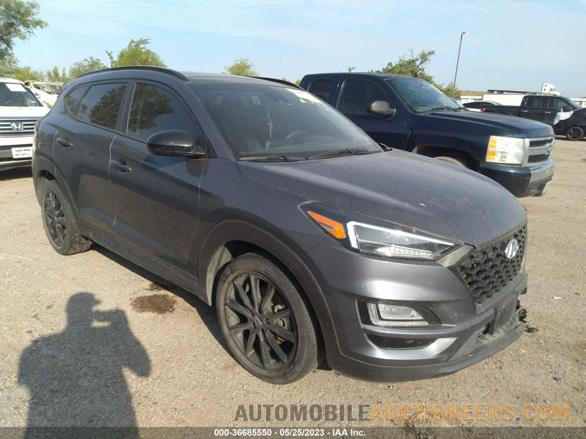 KM8J33AL9KU011382 HYUNDAI TUCSON 2019