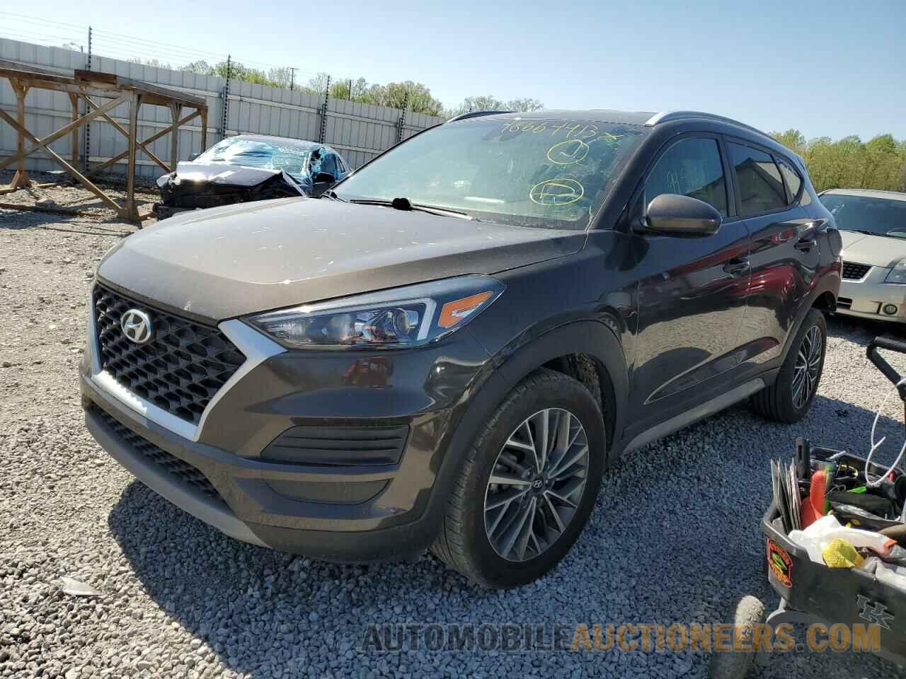 KM8J33AL9KU012161 HYUNDAI TUCSON 2019