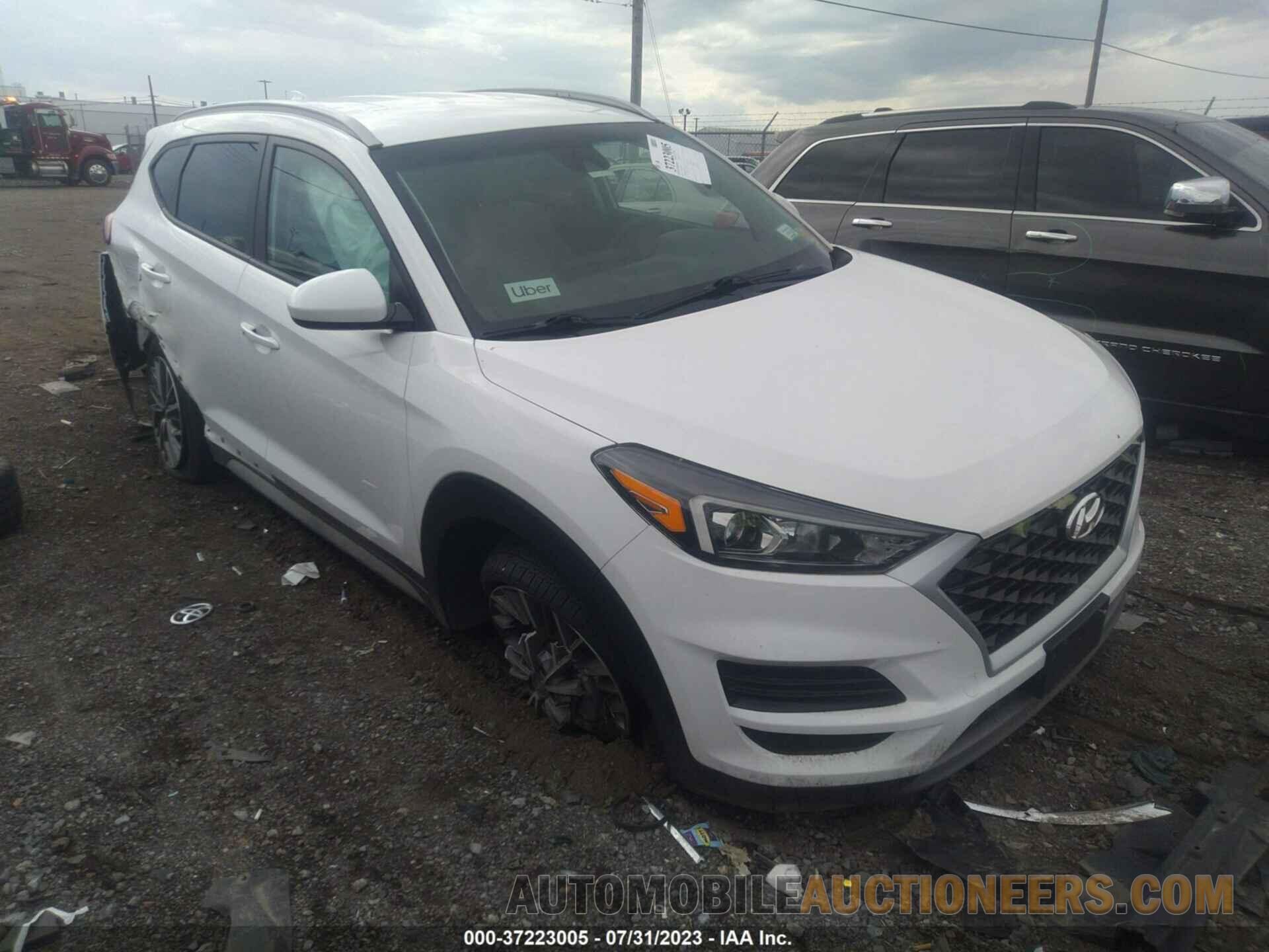 KM8J33AL9KU031289 HYUNDAI TUCSON 2019