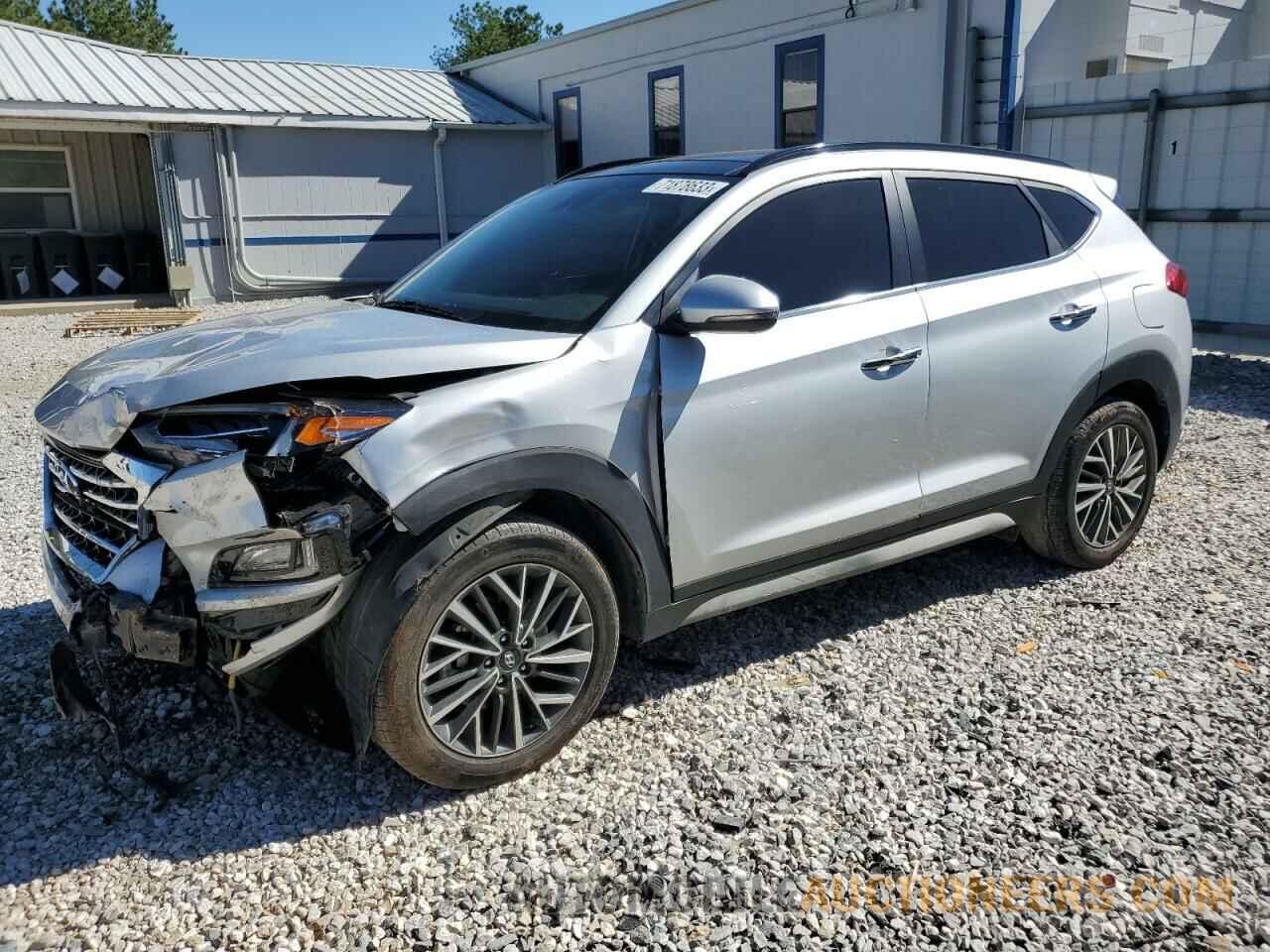 KM8J33AL9KU032510 HYUNDAI TUCSON 2019