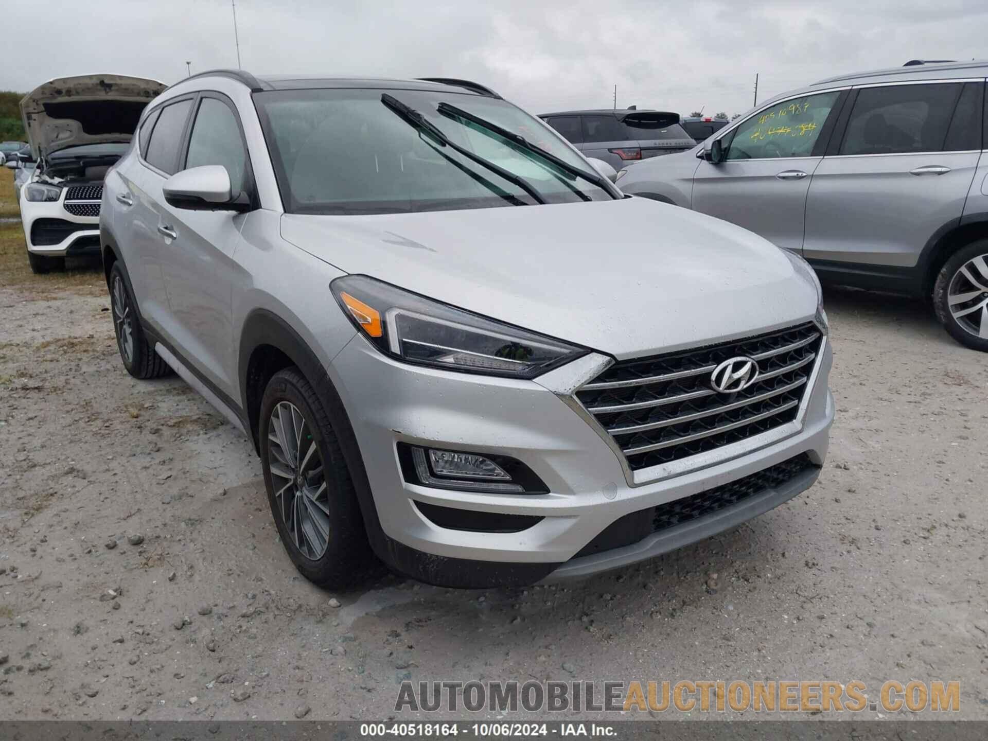 KM8J33AL9KU045385 HYUNDAI TUCSON 2019