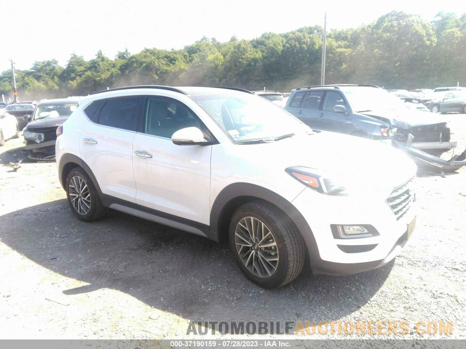 KM8J33AL9KU045953 HYUNDAI TUCSON 2019