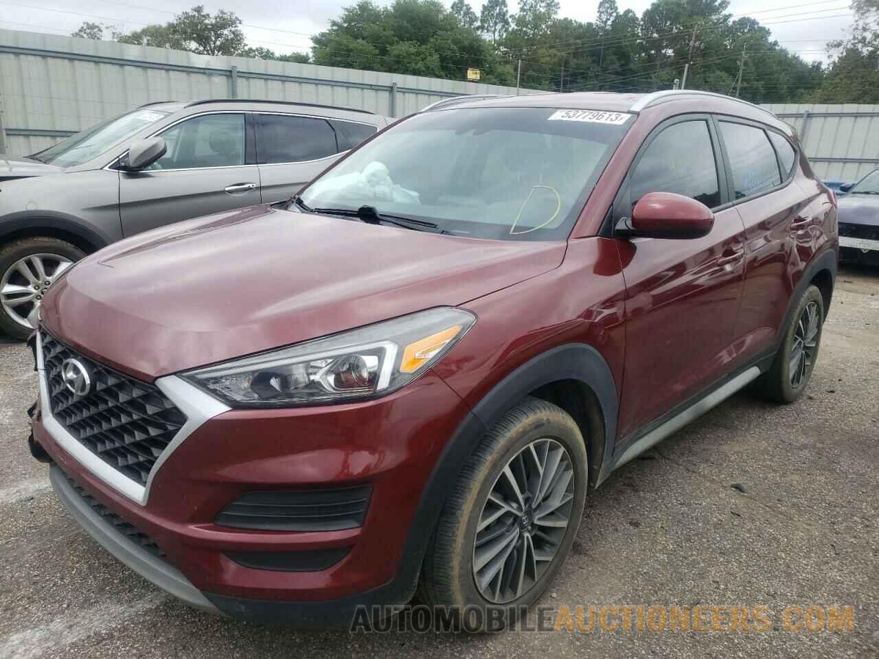 KM8J33AL9KU047766 HYUNDAI TUCSON 2019