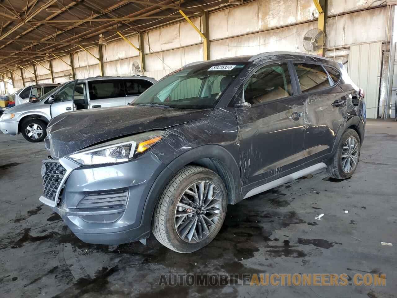 KM8J33AL9KU053051 HYUNDAI TUCSON 2019