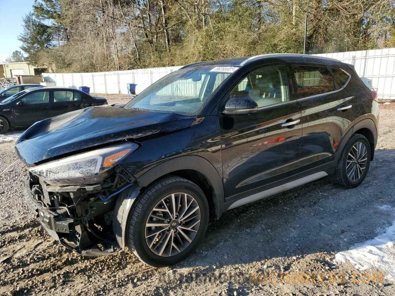 KM8J33AL9KU055365 HYUNDAI TUCSON 2019