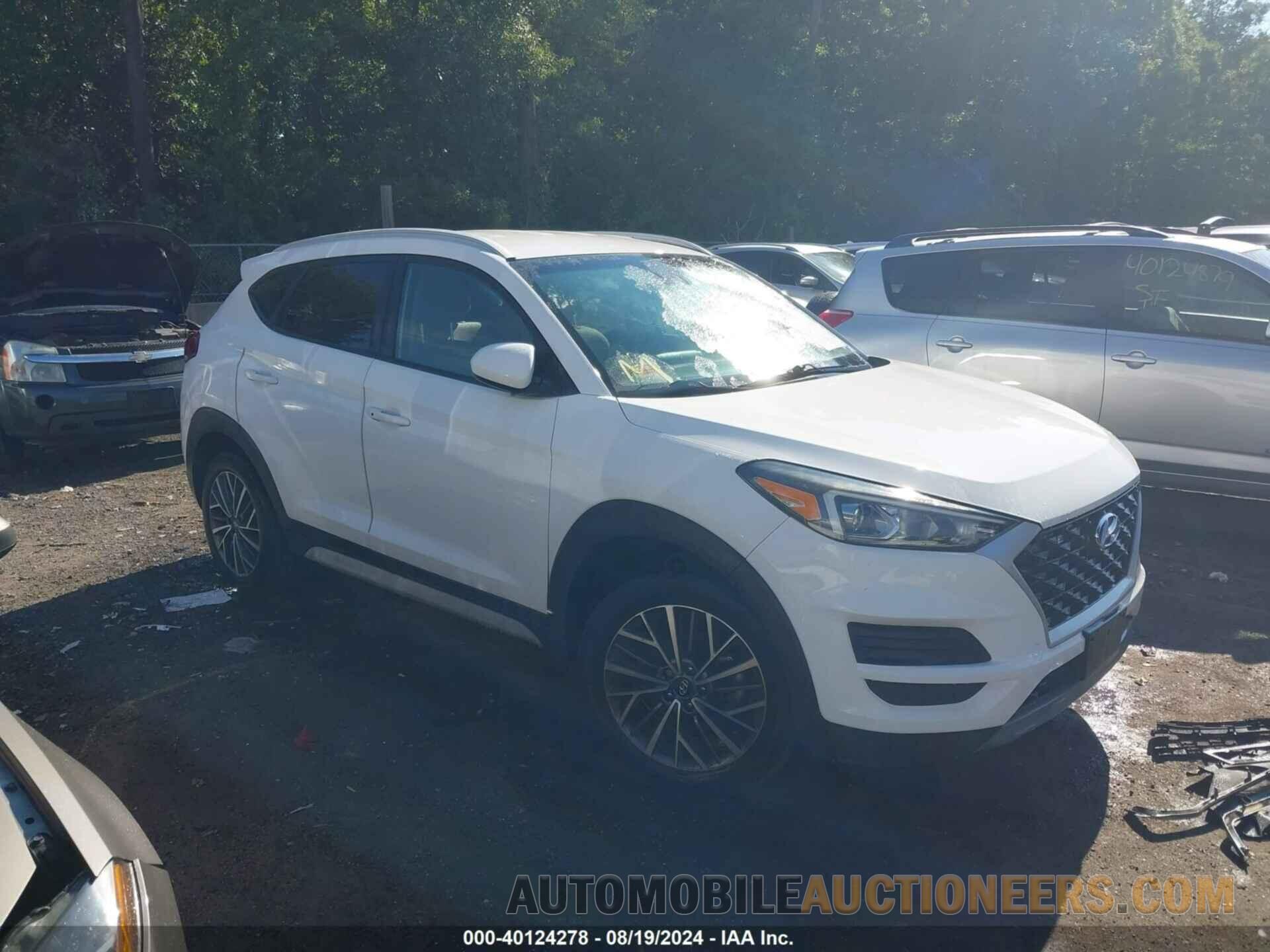 KM8J33AL9KU875364 HYUNDAI TUCSON 2019