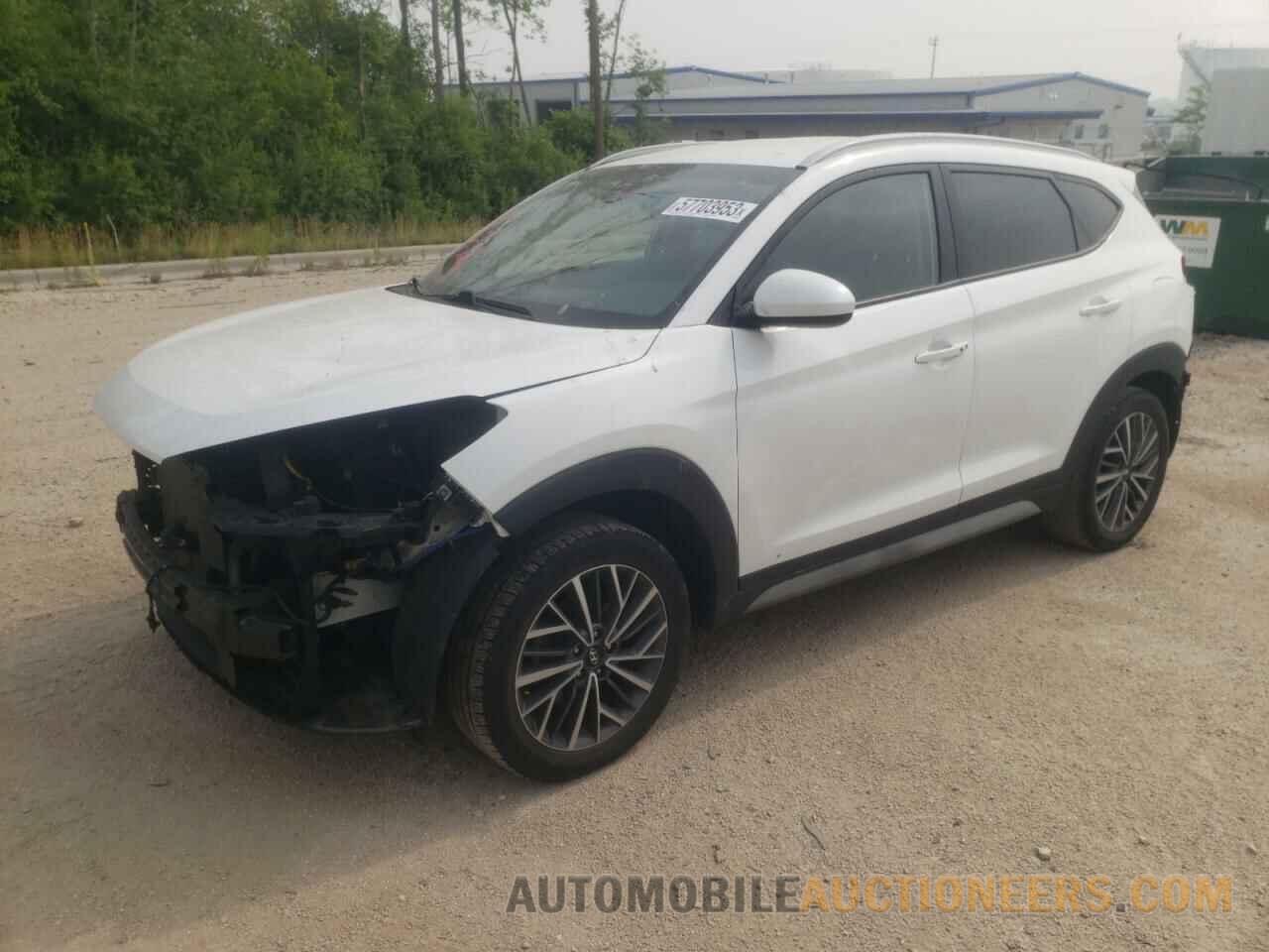 KM8J33AL9KU878622 HYUNDAI TUCSON 2019