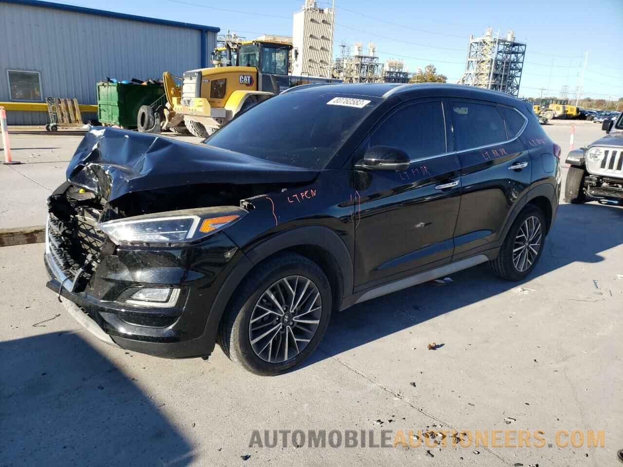 KM8J33AL9KU883786 HYUNDAI TUCSON 2019