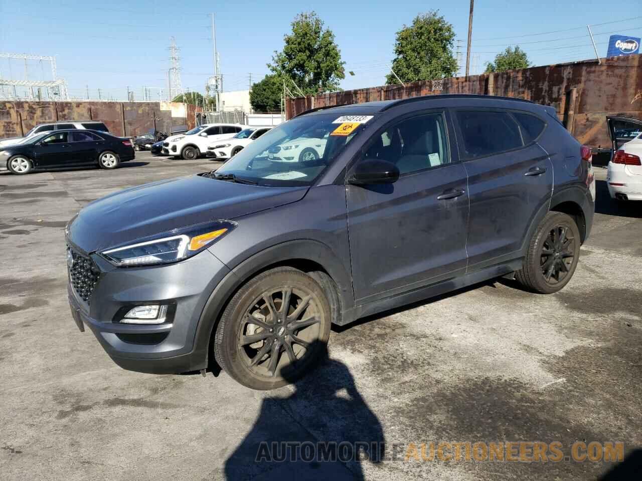 KM8J33AL9KU925289 HYUNDAI TUCSON 2019