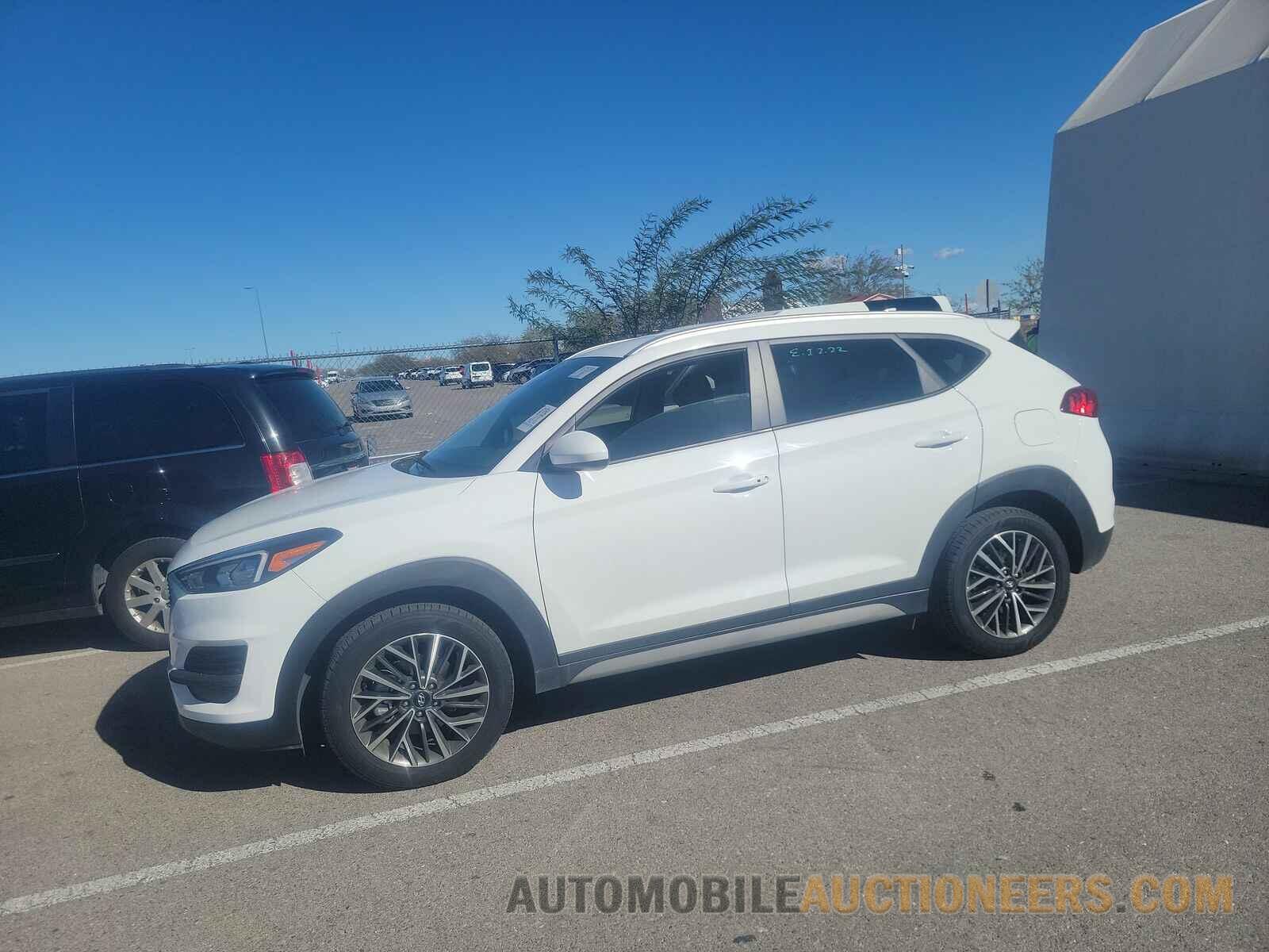 KM8J33AL9KU932095 Hyundai Tucson 2019