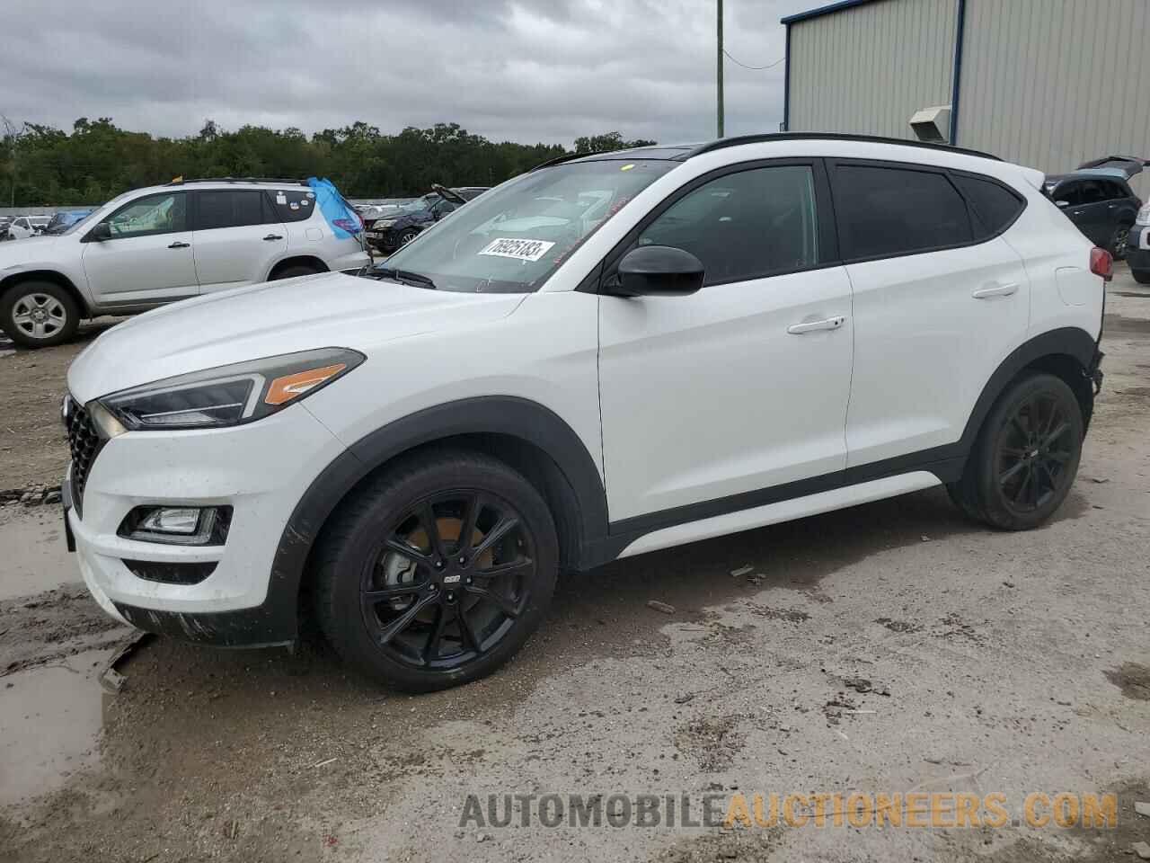 KM8J33AL9KU951066 HYUNDAI TUCSON 2019