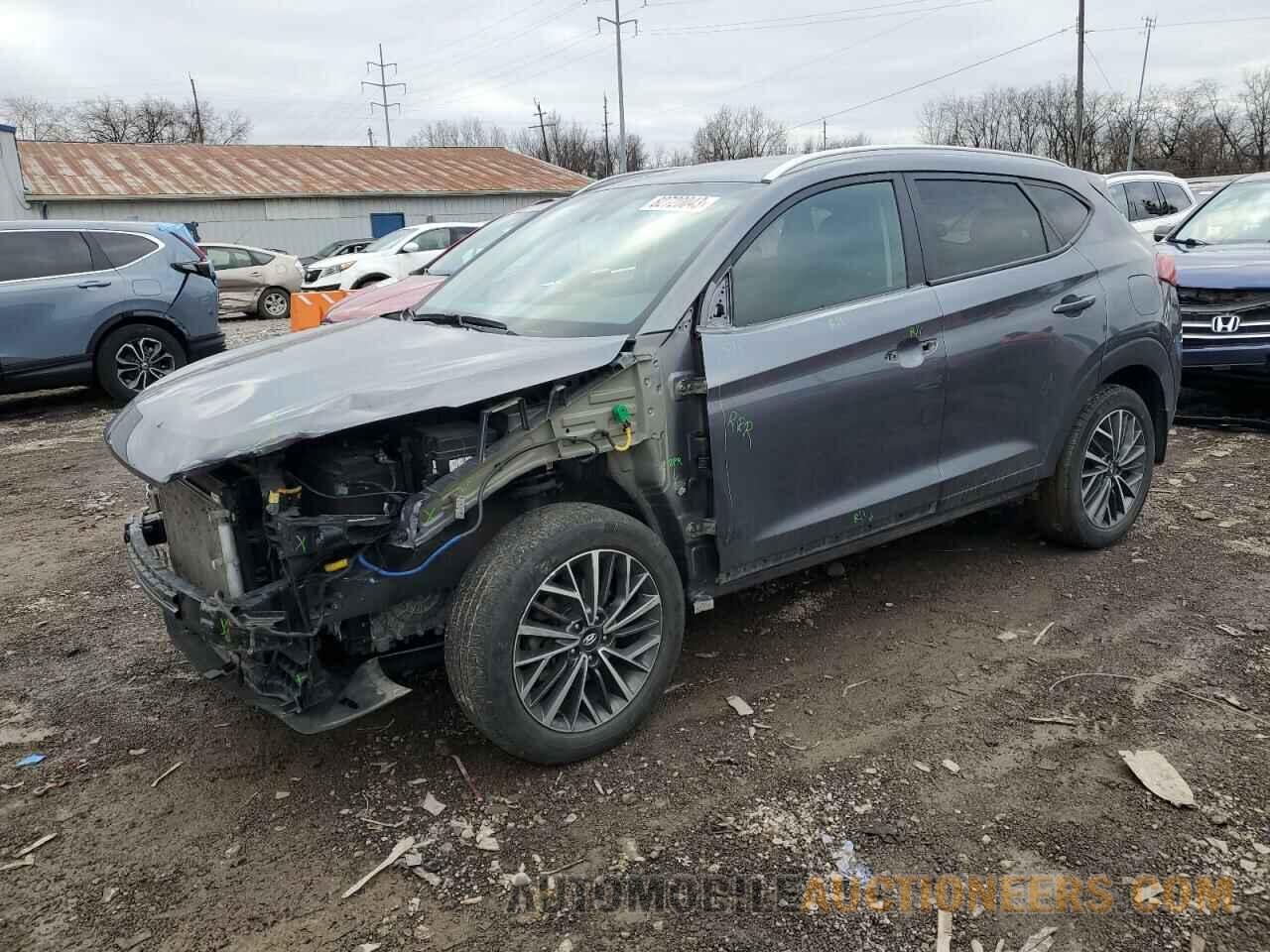 KM8J33AL9KU968174 HYUNDAI TUCSON 2019