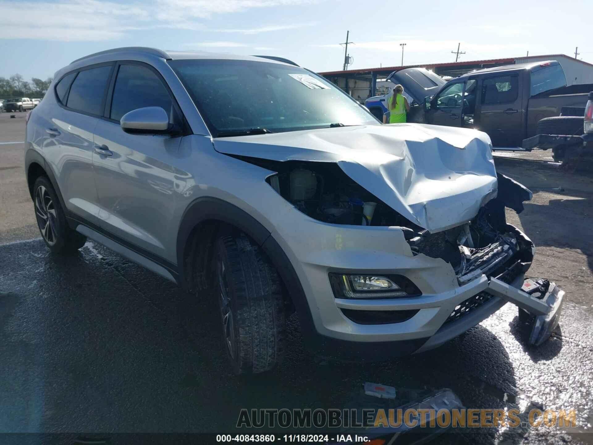 KM8J33AL9KU982821 HYUNDAI TUCSON 2019