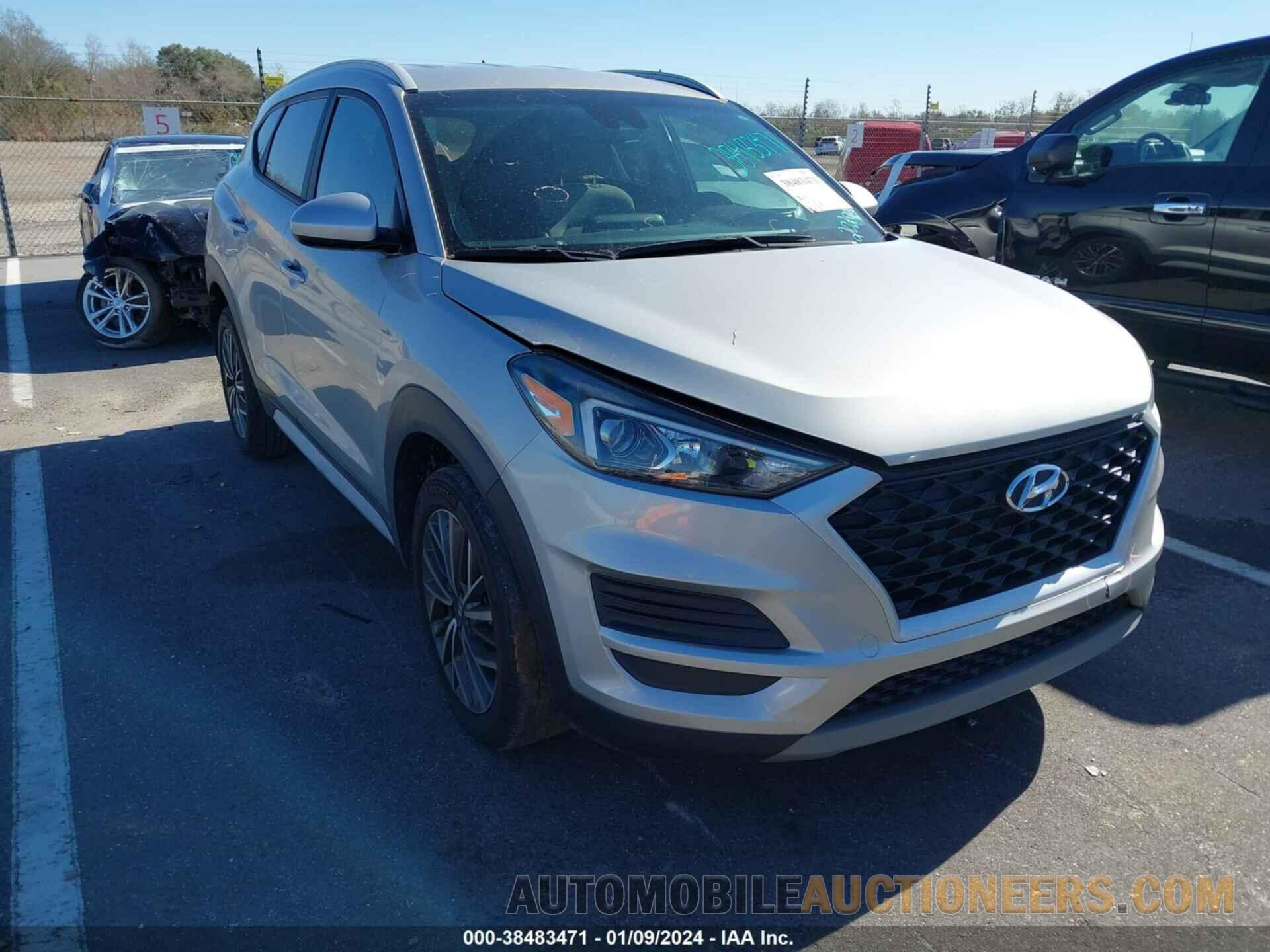 KM8J33AL9LU136819 HYUNDAI TUCSON 2020