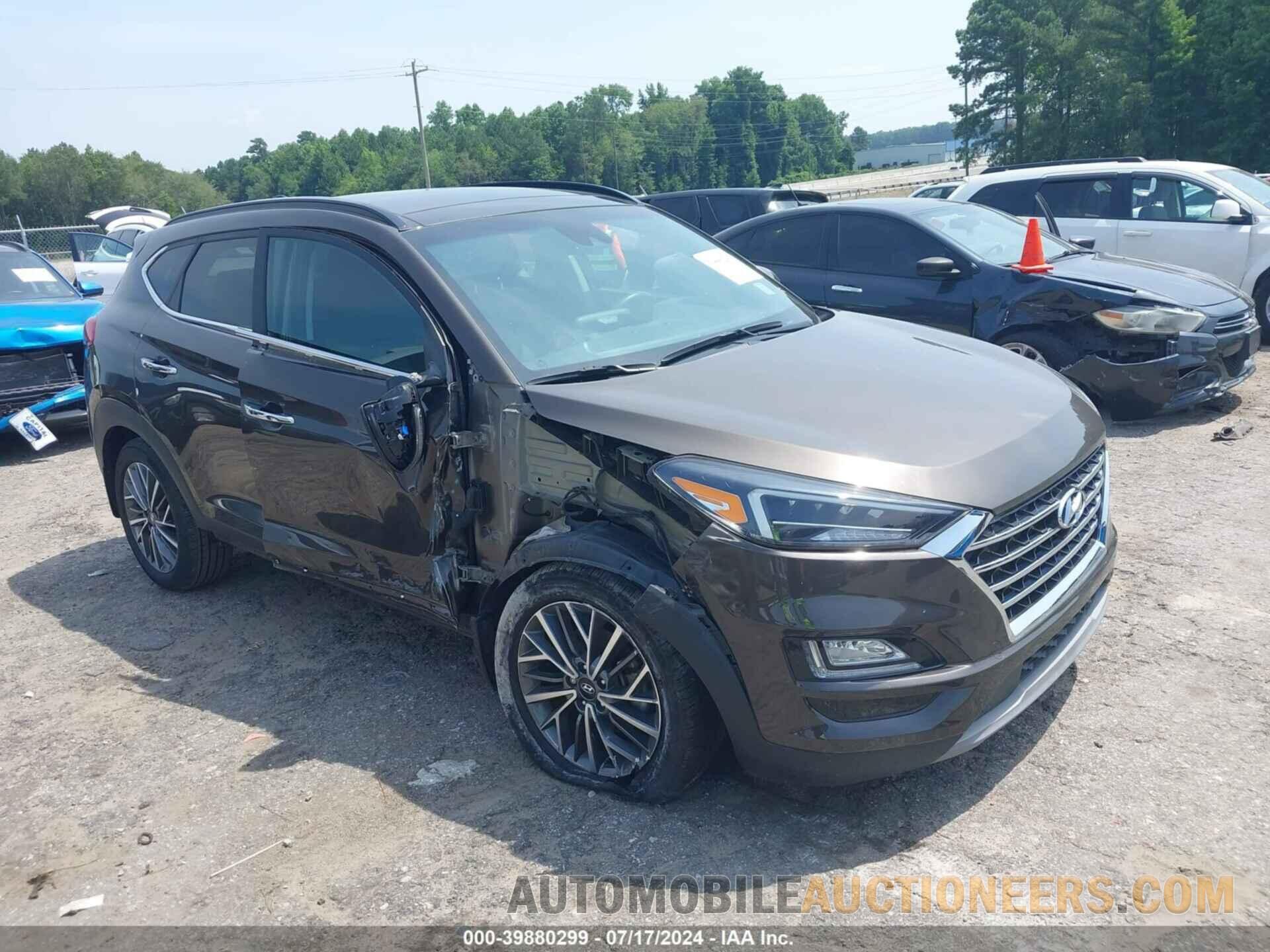 KM8J33AL9LU154415 HYUNDAI TUCSON 2020