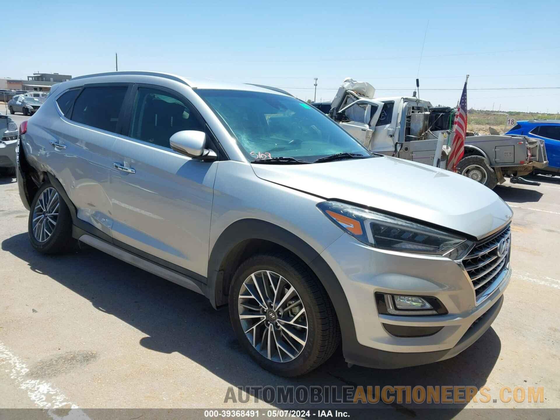 KM8J33AL9LU171778 HYUNDAI TUCSON 2020