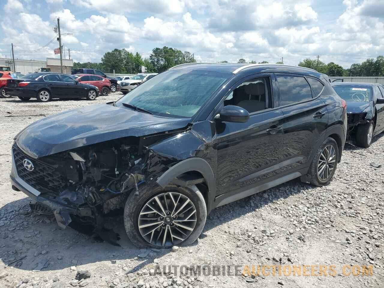 KM8J33AL9LU181176 HYUNDAI TUCSON 2020